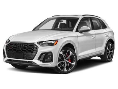 2022 Audi SQ5 Premium Plus TFSI quattro Tiptronic