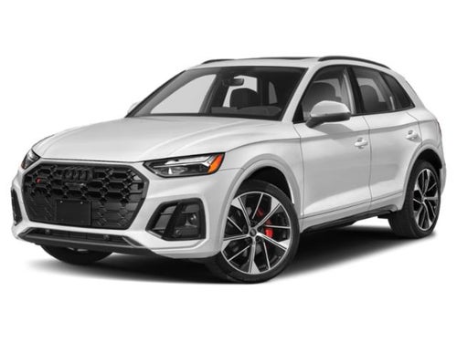 2022 Audi SQ5 Premium Plus TFSI quattro Tiptronic