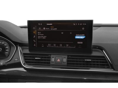 2022 Audi SQ5 Premium Plus TFSI quattro Tiptronic
