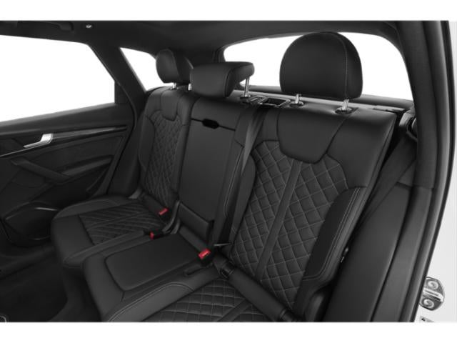 2022 Audi SQ5 Premium Plus TFSI quattro Tiptronic