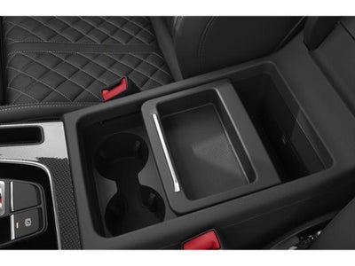2022 Audi SQ5 Premium Plus TFSI quattro Tiptronic