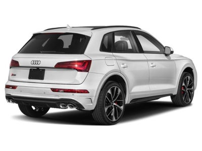2022 Audi SQ5 Premium Plus TFSI quattro Tiptronic