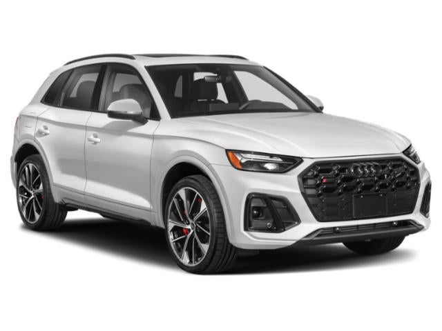 2022 Audi SQ5 Premium Plus TFSI quattro Tiptronic