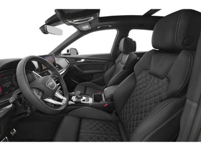 2022 Audi SQ5 Premium Plus TFSI quattro Tiptronic