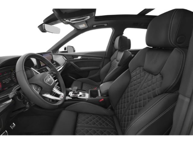2022 Audi SQ5 Premium Plus TFSI quattro Tiptronic