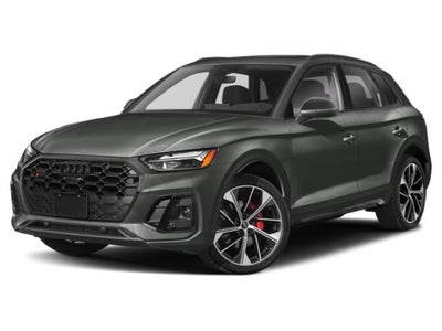 2023 Audi SQ5 Premium Plus TFSI quattro Tiptronic