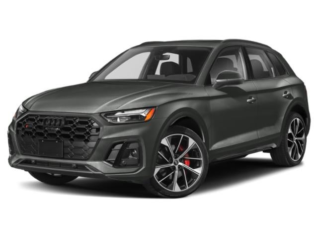 2023 Audi SQ5 Premium Plus TFSI quattro Tiptronic