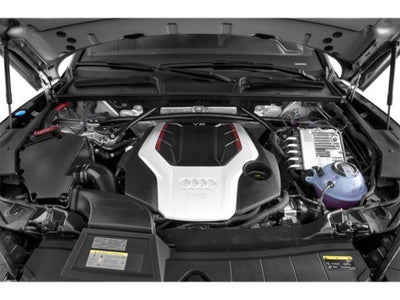 2023 Audi SQ5 Premium Plus TFSI quattro Tiptronic