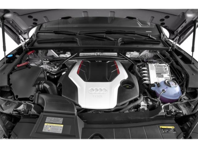 2023 Audi SQ5 Premium Plus TFSI quattro Tiptronic