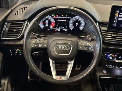 2023 Audi SQ5 Premium Plus TFSI quattro Tiptronic