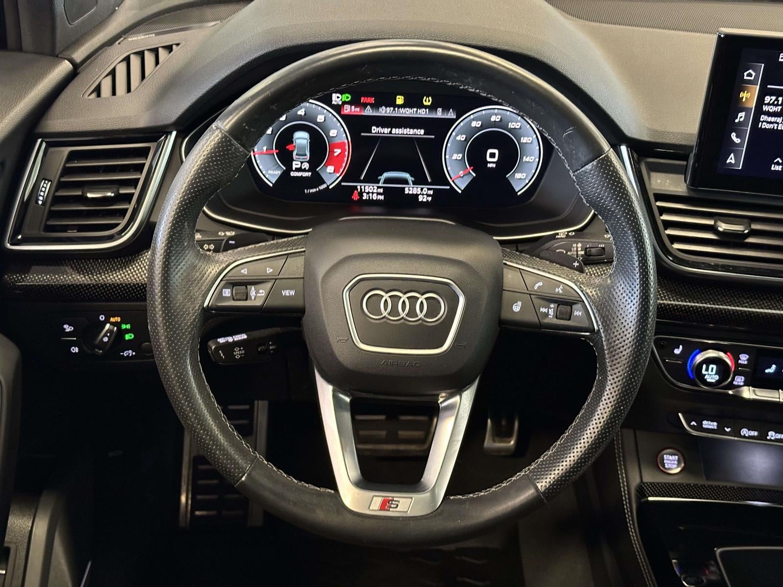 2023 Audi SQ5 Premium Plus TFSI quattro Tiptronic