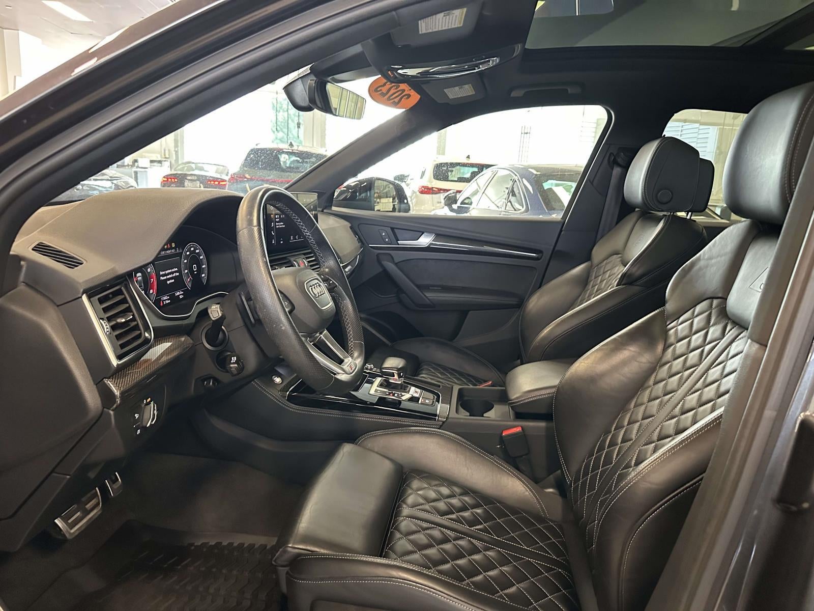 2023 Audi SQ5 Premium Plus TFSI quattro Tiptronic