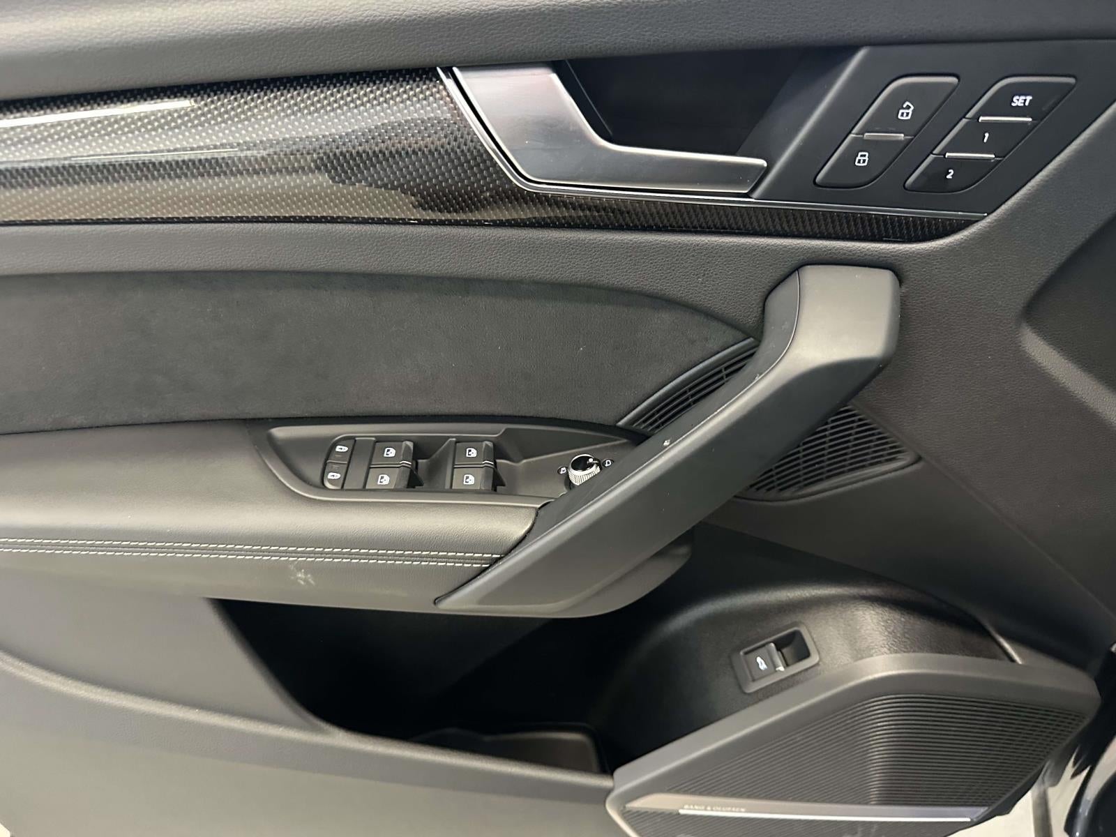 2023 Audi SQ5 Premium Plus TFSI quattro Tiptronic