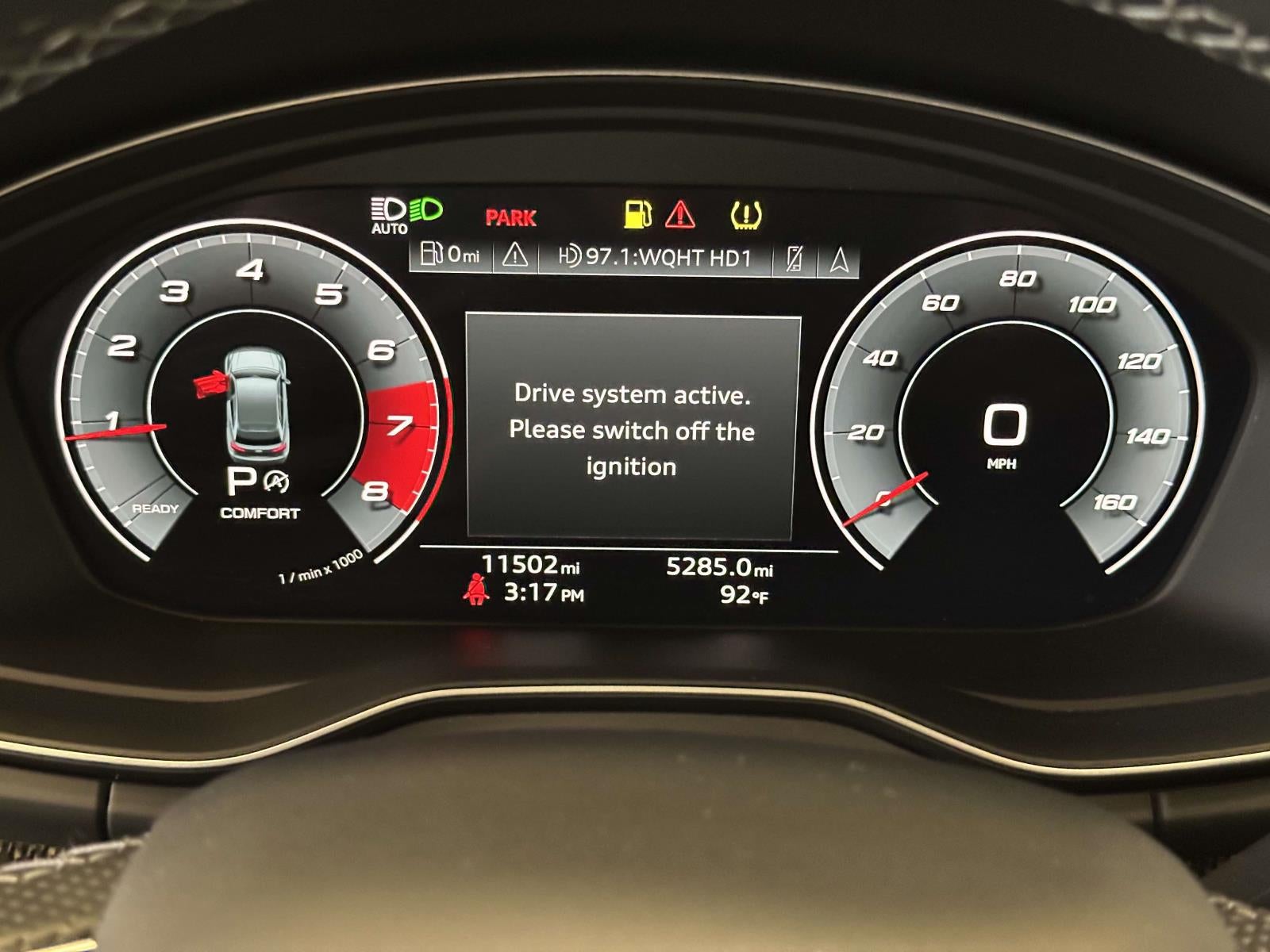 2023 Audi SQ5 Premium Plus TFSI quattro Tiptronic