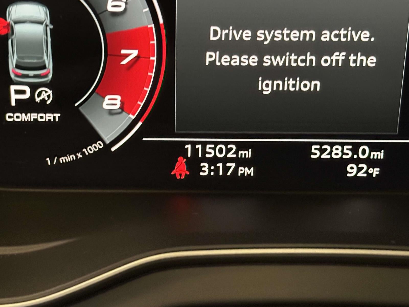 2023 Audi SQ5 Premium Plus TFSI quattro Tiptronic