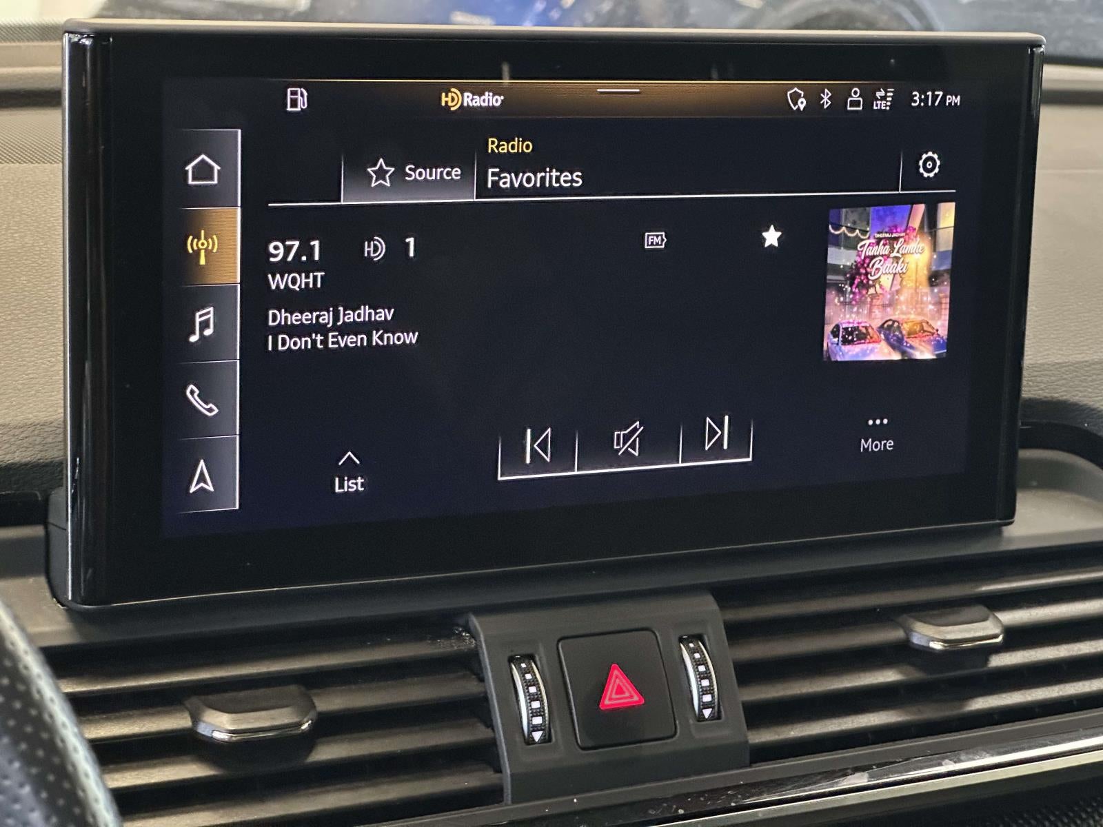 2023 Audi SQ5 Premium Plus TFSI quattro Tiptronic