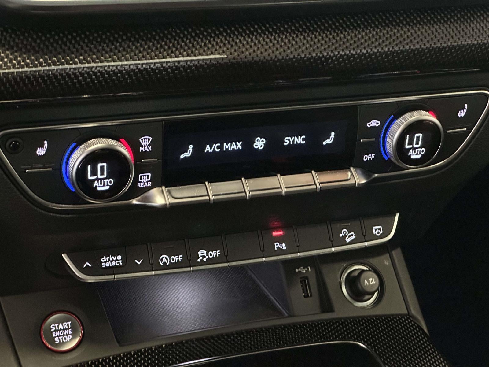 2023 Audi SQ5 Premium Plus TFSI quattro Tiptronic