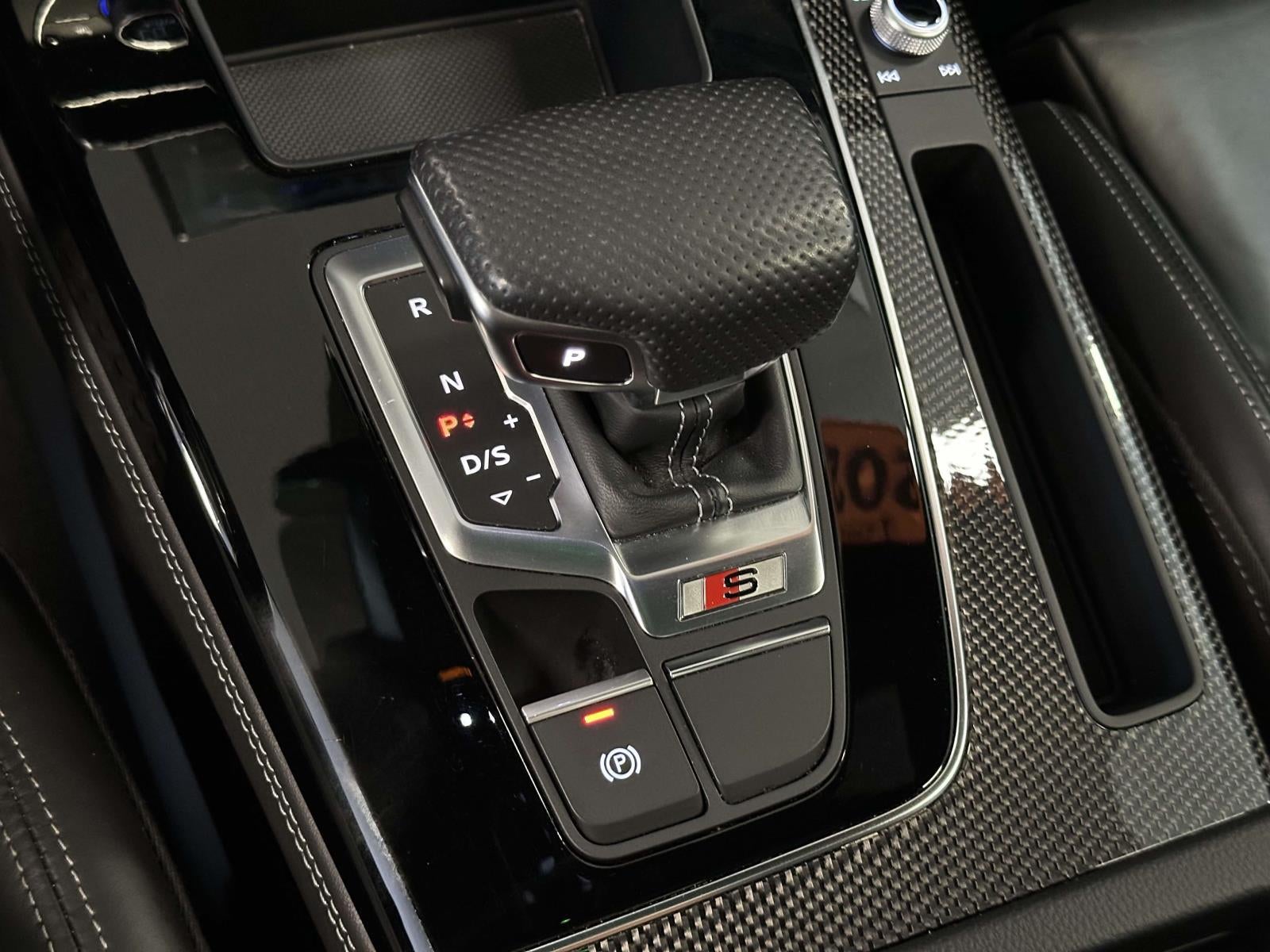 2023 Audi SQ5 Premium Plus TFSI quattro Tiptronic