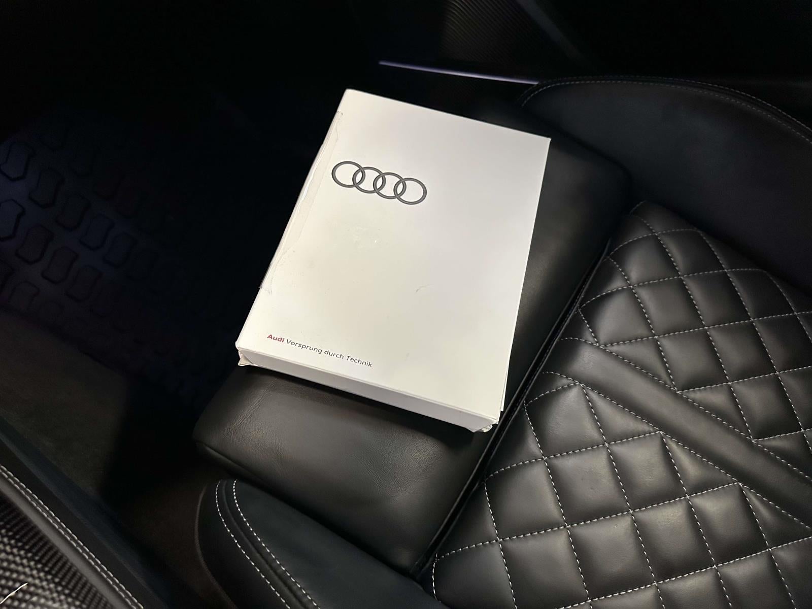 2023 Audi SQ5 Premium Plus TFSI quattro Tiptronic