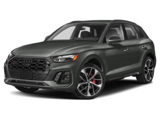 2023 Audi SQ5 Premium Plus TFSI quattro Tiptronic