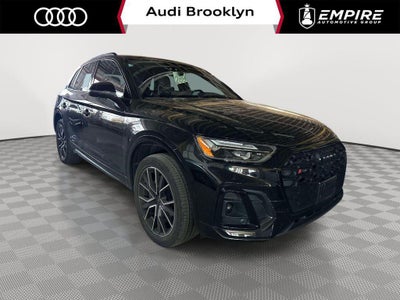 2023 Audi SQ5 Premium Plus TFSI quattro Tiptronic