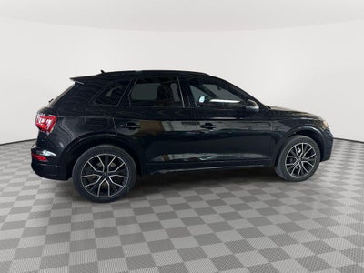 2023 Audi SQ5 Premium Plus TFSI quattro Tiptronic
