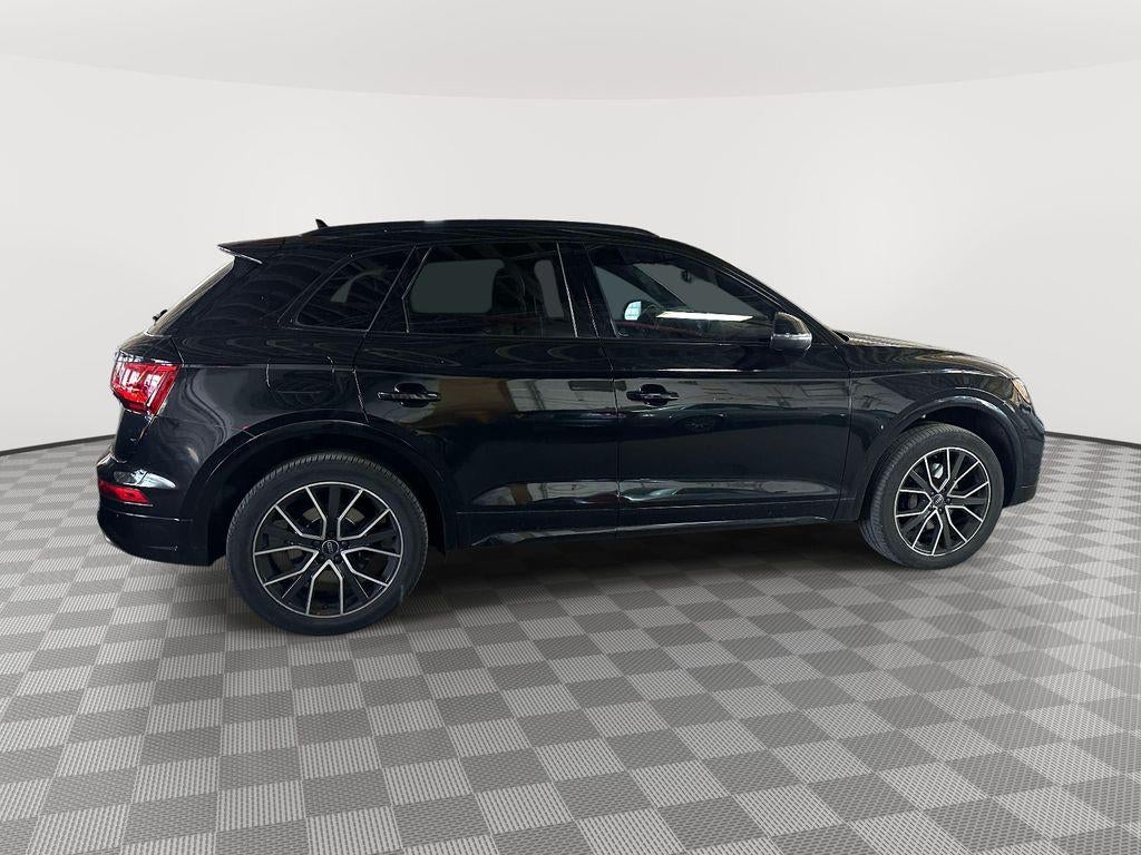 2023 Audi SQ5 Premium Plus TFSI quattro Tiptronic