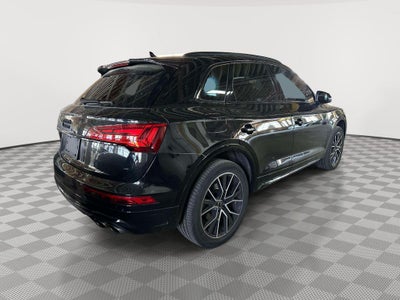 2023 Audi SQ5 Premium Plus TFSI quattro Tiptronic