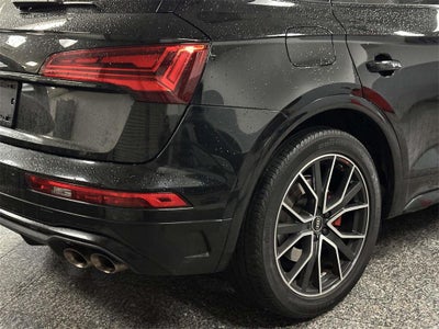 2023 Audi SQ5 Premium Plus TFSI quattro Tiptronic