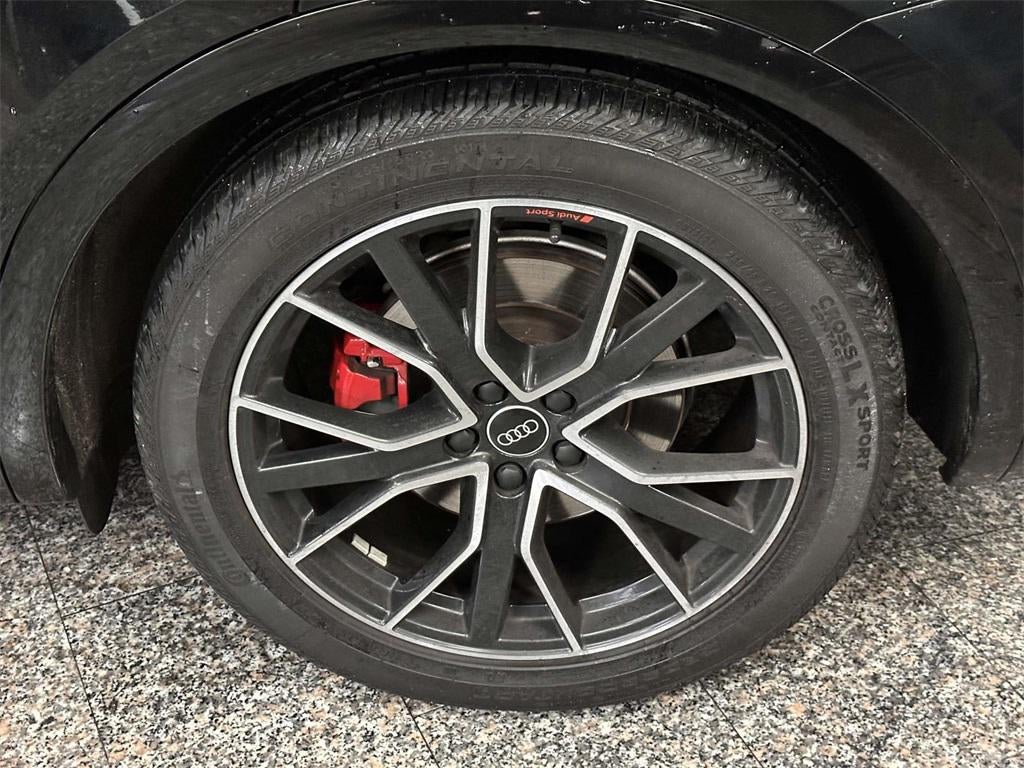 2023 Audi SQ5 Premium Plus TFSI quattro Tiptronic