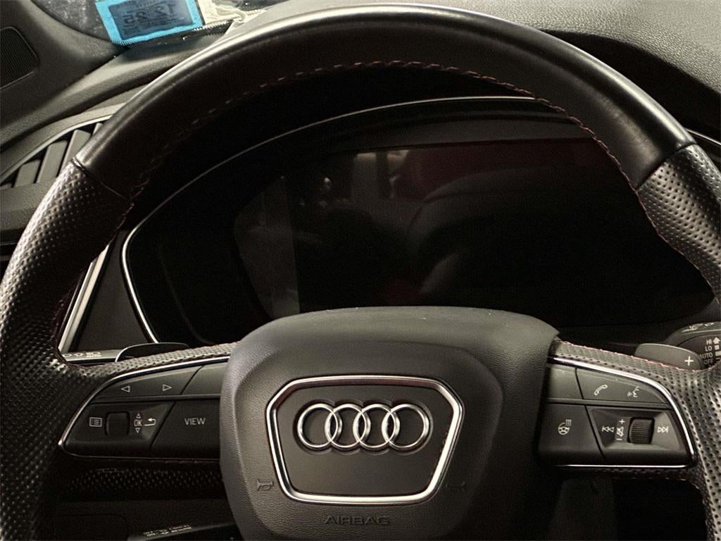 2023 Audi SQ5 Premium Plus TFSI quattro Tiptronic