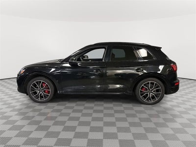 2023 Audi SQ5 Premium Plus TFSI quattro Tiptronic