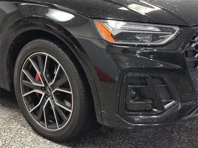 2023 Audi SQ5 Premium Plus TFSI quattro Tiptronic