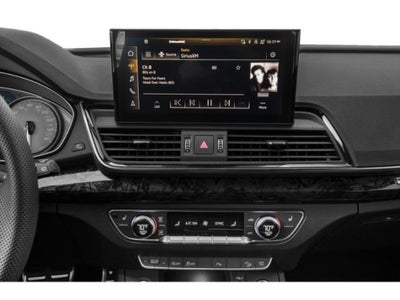 2023 Audi SQ5 Premium Plus TFSI quattro Tiptronic
