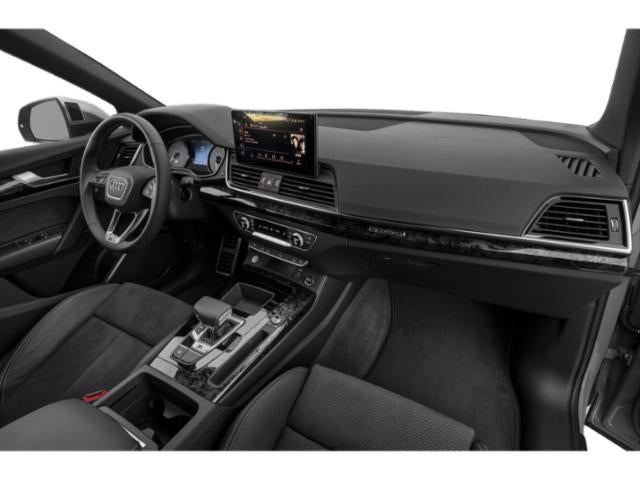 2023 Audi SQ5 Premium Plus TFSI quattro Tiptronic