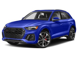 2023 Audi SQ5 Premium Plus TFSI quattro Tiptronic