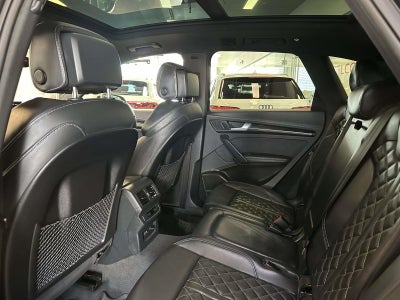 2023 Audi SQ5 Premium Plus TFSI quattro Tiptronic
