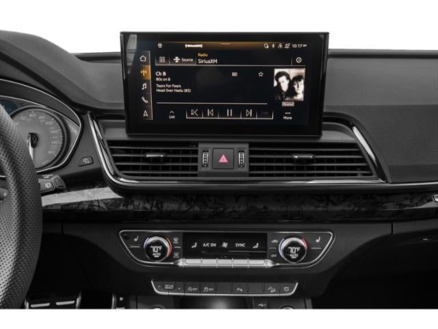 2023 Audi SQ5 Premium Plus TFSI quattro Tiptronic