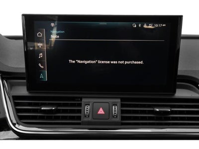 2023 Audi SQ5 Premium Plus TFSI quattro Tiptronic