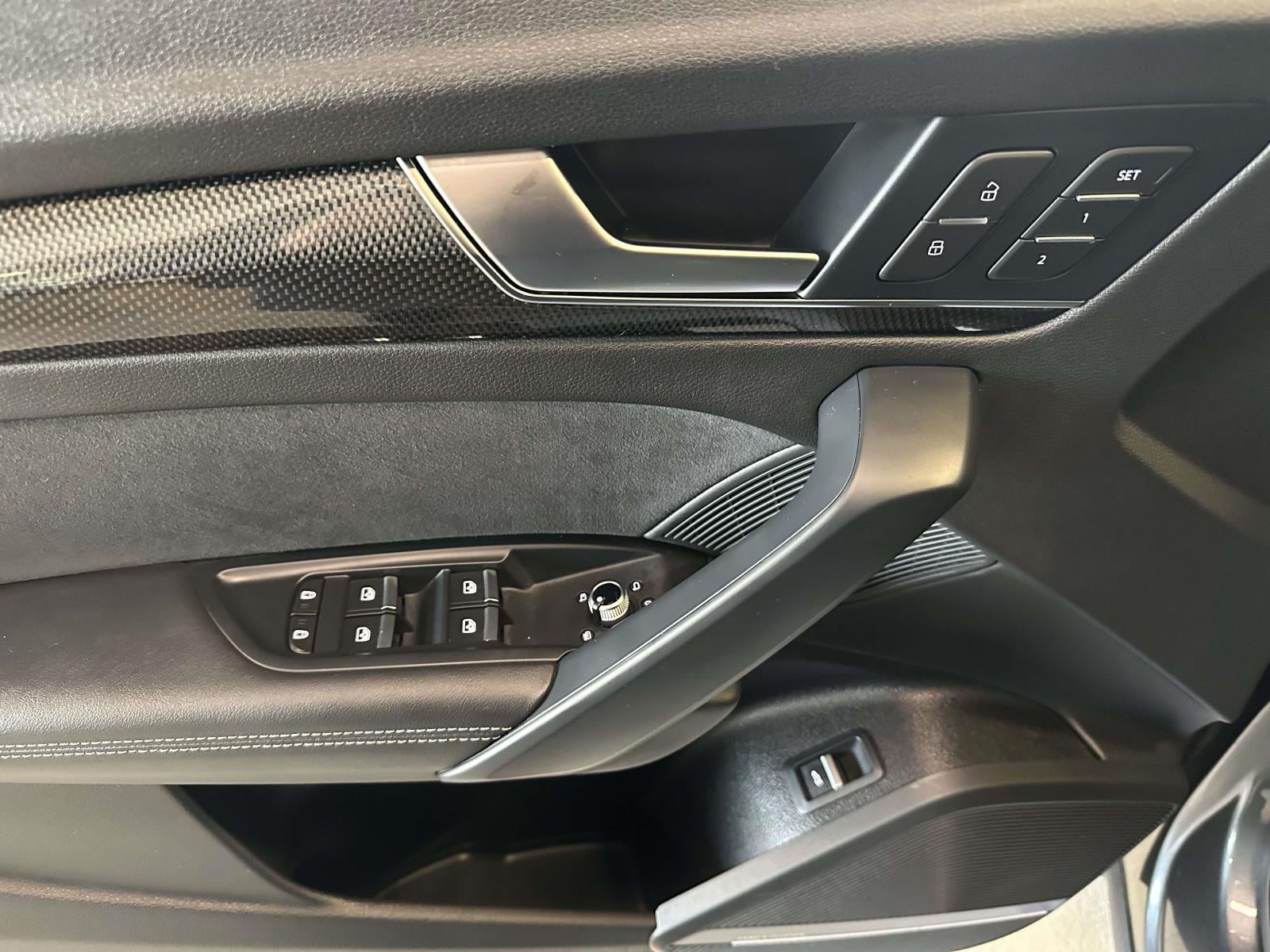 2023 Audi SQ5 Premium Plus TFSI quattro Tiptronic