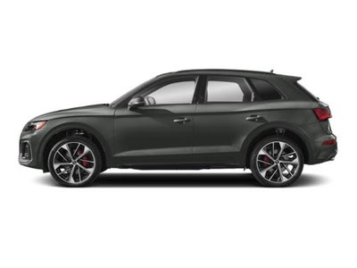 2023 Audi SQ5 Premium Plus TFSI quattro Tiptronic