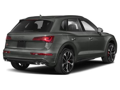 2023 Audi SQ5 Premium Plus TFSI quattro Tiptronic