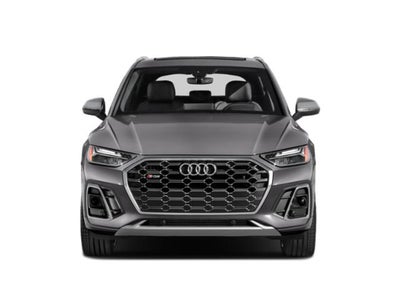 2023 Audi SQ5 Premium Plus TFSI quattro Tiptronic