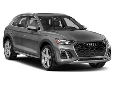 2023 Audi SQ5 Premium Plus TFSI quattro Tiptronic