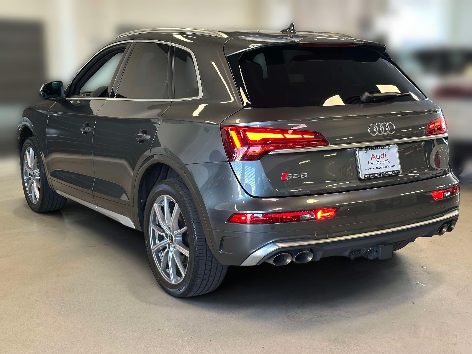2023 Audi SQ5 Premium Plus TFSI quattro Tiptronic