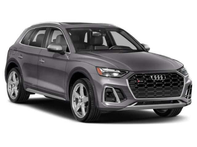 2023 Audi SQ5 Premium Plus TFSI quattro Tiptronic