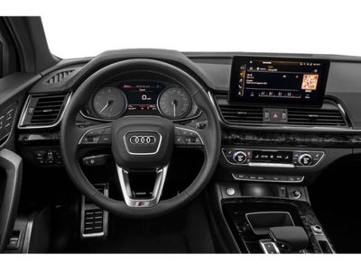 2023 Audi SQ5 Premium Plus TFSI quattro Tiptronic