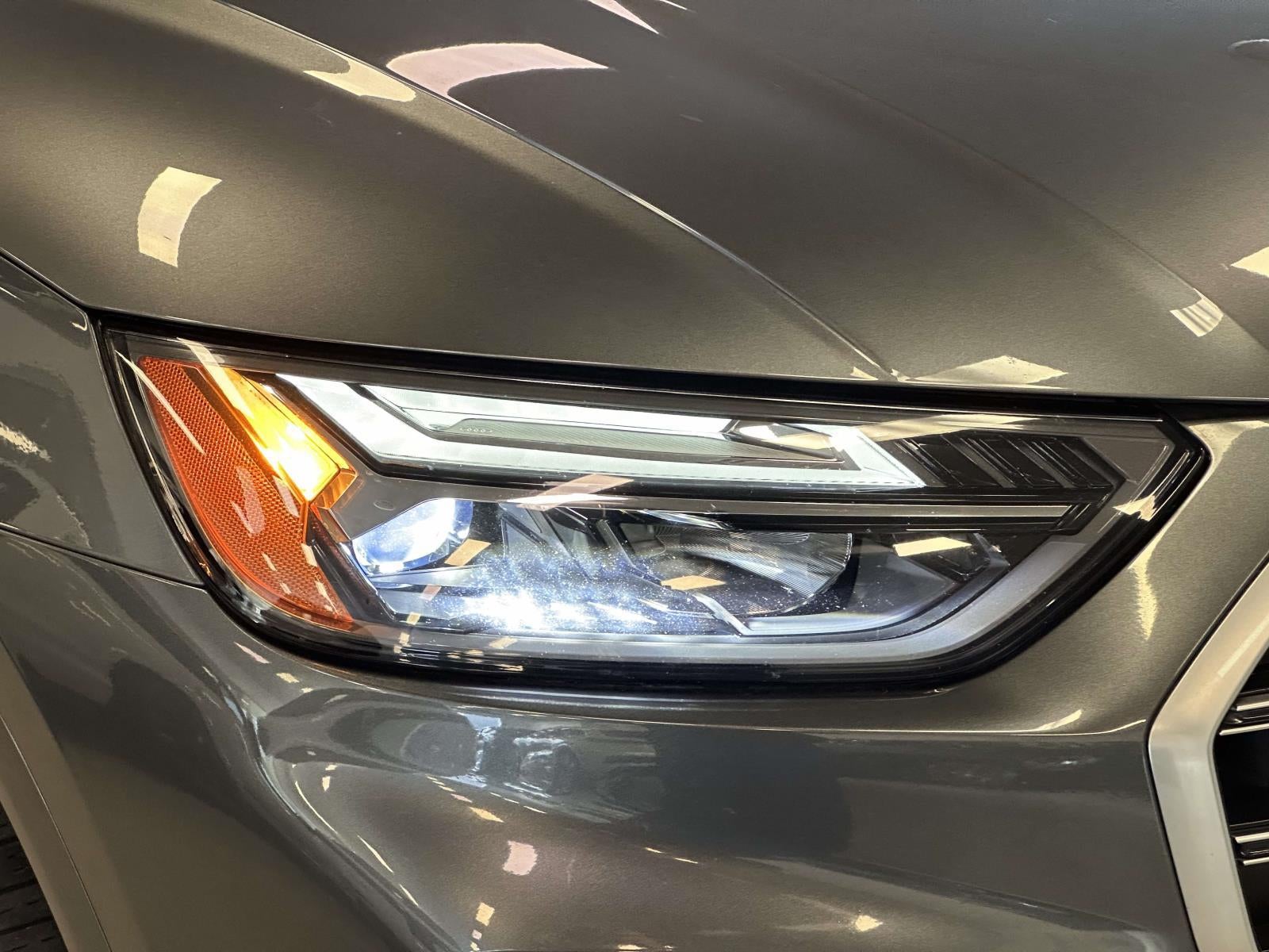 2023 Audi SQ5 Premium Plus TFSI quattro Tiptronic