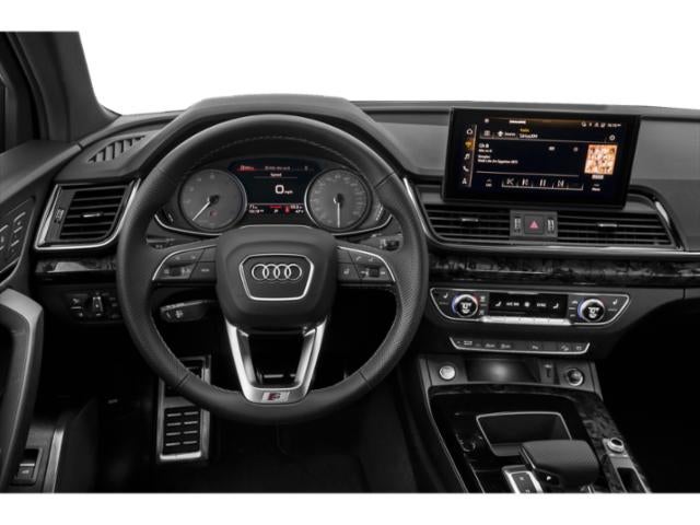 2023 Audi SQ5 Premium Plus TFSI quattro Tiptronic