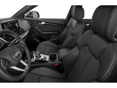 2023 Audi SQ5 Premium Plus TFSI quattro Tiptronic